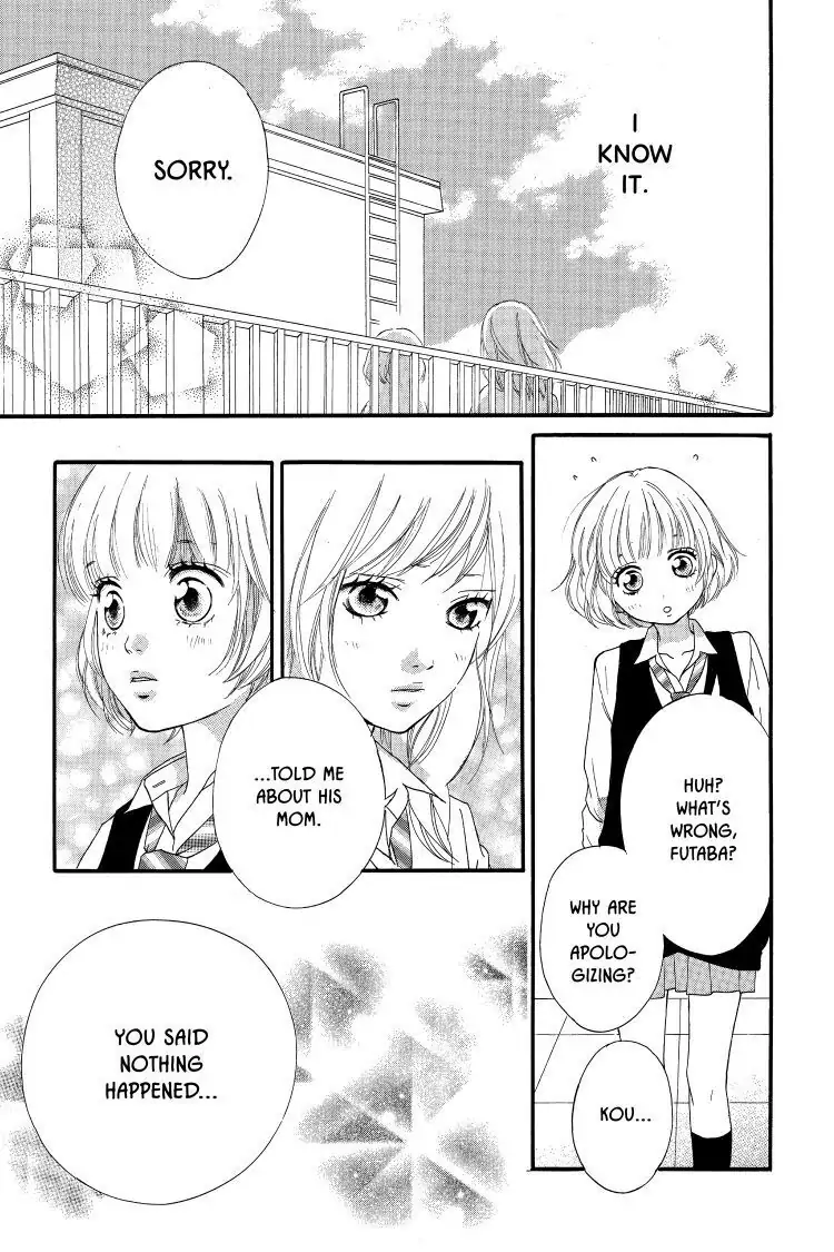 Ao Haru Ride Chapter 12 image 38